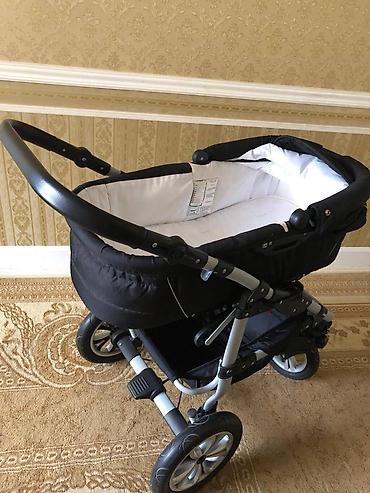 canpol babies: Uşaq arabası Krasnal 2i 1də. İstehsalçı ölkə: Polşa Az işlənilib — 6