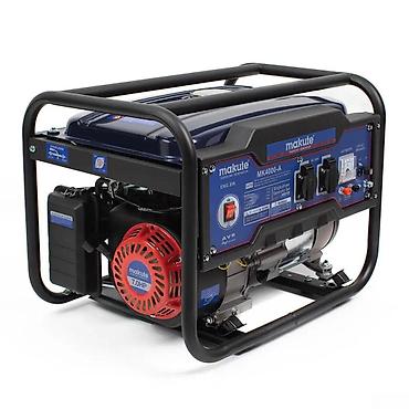 əl generatoru: Makute generator 2.4kVt sadə Model: MK4000A 🟢 Rəsmi iş yeri olan və — 1