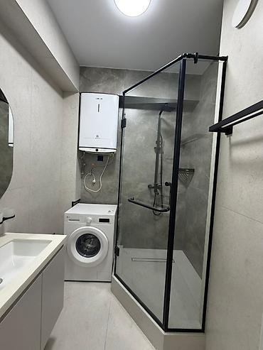 Продажа квартир: 1 комната, 43 м², Элитка, 5 этаж, Дизайнерский ремонт — 3