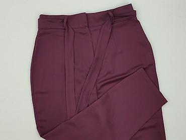 flare zara: Boohoo, Spodnie materiałowe damskie, rozmiar M — 1
