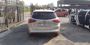 авто чехол бишкек: Kia Ceed: 2016 г., 1.6 л, Автомат, Бензин, Универсал — 4