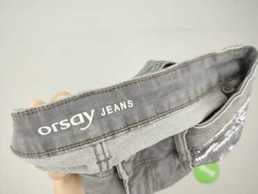 Jeansy: Orsay, Jeansy damskie, rozmiar S — 4