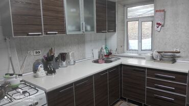 кухонный шкаф для посуды напольный: Кухонный гарнитур, Б/у, Самовывоз