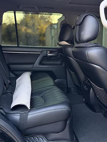 нисан потруль: Toyota Land Cruiser: 2014 г., 4.6 л, Автомат, Бензин, Внедорожник — 5