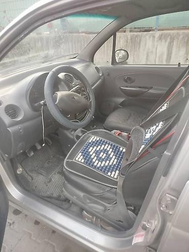 мерседес w219 рестайлинг: Daewoo Matiz: 2005 г., Механика, Бензин, Хэтчбэк — 4
