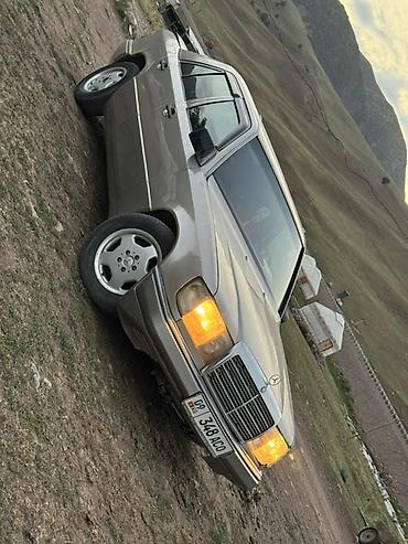Унаа сатуу: Mercedes-Benz W124: 1991 г., Седан — 4