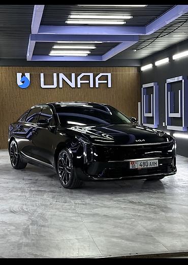 scanmatik купить: Kia K8: 2024 г., 1.6 л, Гибрид, Седан — 1