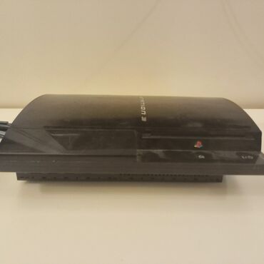 сколька стоит плейстейшен 4: PlayStation 3 fat model satılır. Ekrana görüntü vermir