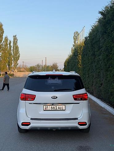 Kia: Kia Carnival: 2018 г., 2.2 л, Автомат, Дизель, Минивэн — 5