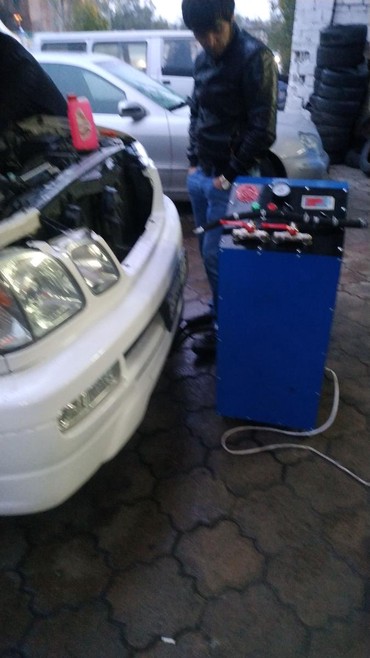 СТО, ремонт транспорта: Ремонт авто печек промывка радиатоа печки замена радиатора печки.адрес — 4