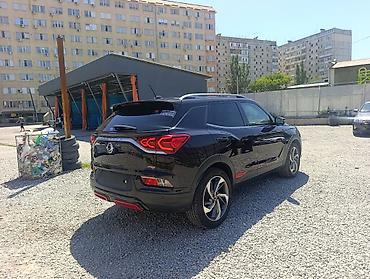 ender s: Ssangyong Korando: 2020 г., 1.6 л, Автомат, Дизель, Кроссовер — 4