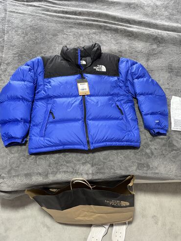 novi pazar kozne jakne: Winter jacket L (EU 52), The North Face, color - Blue