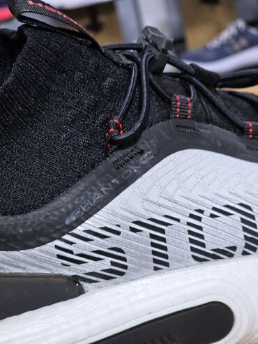 Кроссовки и спортивная обувь: Мужские кроссовки, 41, Under Armour, Новый, цвет - Серый — 7