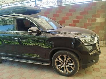 rex: Ssangyong Rexton: 2020 г. — 5