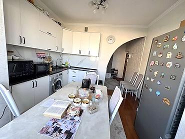 Продажа квартир: 2 комнаты, 67 м², Кок-Жар ж/м 106 серия, 2 этаж, Косметический ремонт — 5