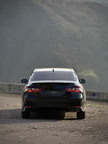 Toyota: Toyota Camry: 2021 г., 2.5 л, Вариатор, Бензин, Седан — 6