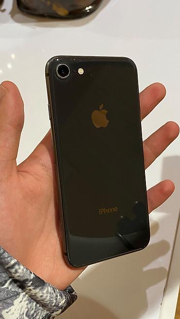 iphone adaptoru: IPhone 8, 64 GB, Space Gray — 7