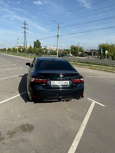 армения машина: Toyota Camry: 2021 г., 2.5 л, Автомат, Бензин, Седан — 9
