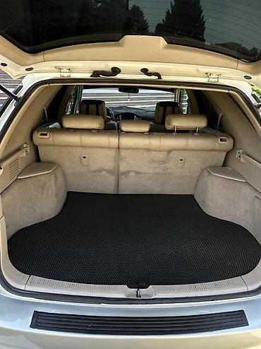 за неделю: Lexus RX: 2001 г., 3 л, Автомат, Бензин, Внедорожник — 10
