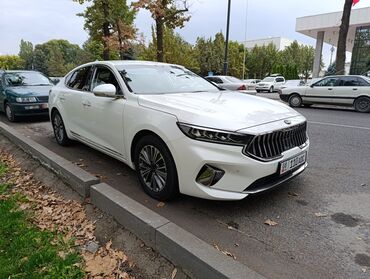 машыналар афтамат бишкек: Kia K7: 2021 г., 2.4 л, Автомат, Гибрид, Седан