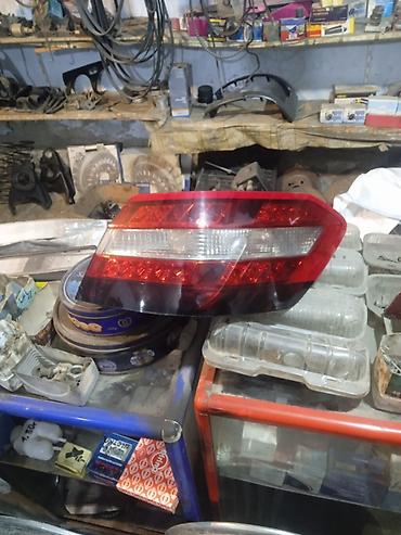 prius arxa stop: Məhsul: işlənmiş ustoblardır (arxa və ön işıq blokları) Uyğunluq: - — 1