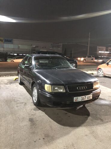 купить ауди в бишкеке: Audi S4: 1991 г., 2.3 л, Механика, Бензин