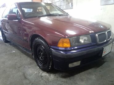 бвм е36: BMW 320: 1994 г., 2 л, Автомат, Бензин, Седан