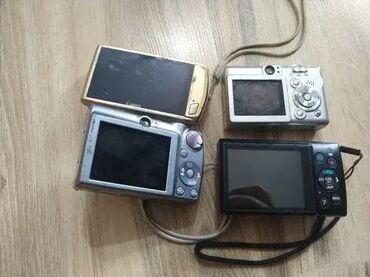 Fotoaparati: 1. Canon Power shot A620- ispravan 2. Canon Power shot A640- — 4
