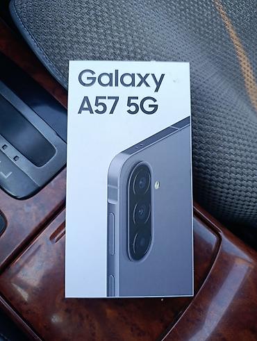 garmin 265: Samsung Galaxy A57, Новый, 512 ГБ — 2