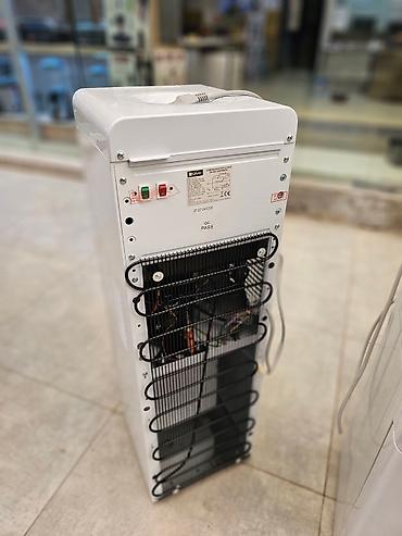 kuler: Dispenser su kulleri Silver Model : SL-10A Türk markasi istehsali Çin — 9