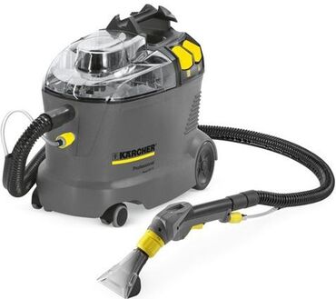аппарат для чистки ковров: Экстрактор-пылесос Karcher Professional (моющий, для химчистки мягкой