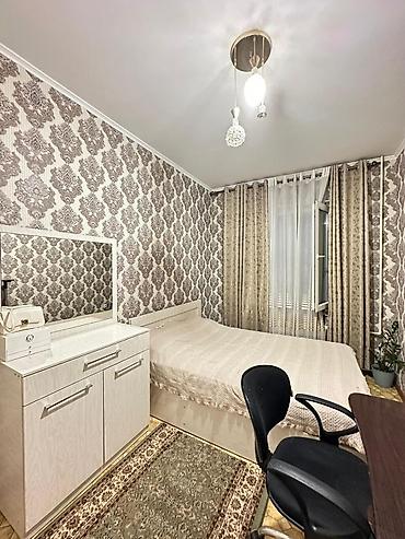 Батирлерди сатуу: 4 бөлмө, 80 м², 106-серия, 4 кабат, Эски ремонт — 3