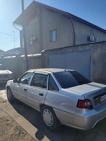 Daewoo: Daewoo Nexia: 2012 г., 1.6 л, Механика, Бензин, Седан — 5