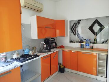 Bağ evlərinin satışı: Digah, 100 kv. m, 3 otaqlı, Hovuzlu, Su, Qaz, Kombi — 17