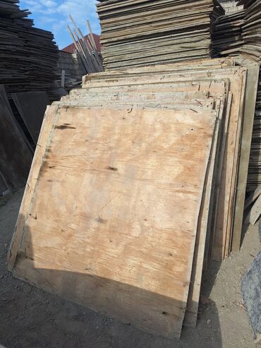 Reykalar, taxtalar: Taxta kalıp və faner lövhələr - Məhsul: tikinti işləri üçün taxta — 10