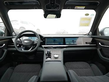 roewe ei5: Geely Monjaro: 2025 г., 2 л, Автомат, Бензин, Кроссовер — 4