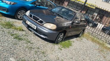 Daewoo: Daewoo Lanos: 2011 г., 1.5 л, Бензин