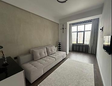 Продажа квартир: 2 комнаты, 50 м², Южная Магистраль Элитка, 5 этаж, Евроремонт — 5