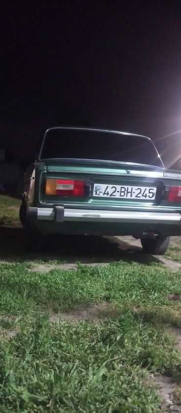 avtomobil vaz: VAZ (LADA) 2106: 1.6 l | 1976 il