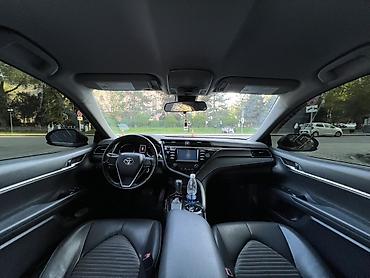 llumar: Toyota Camry: 2019 г., Автомат, Бензин, Седан — 6
