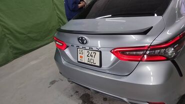 тойота камри сороковка: Toyota Camry: 2020 г., 2.5 л, Автомат, Бензин, Седан