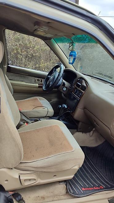 audi s4 b5: Nissan Pathfinder: 2000 г., 3.3 л, Автомат, Бензин, Внедорожник — 8