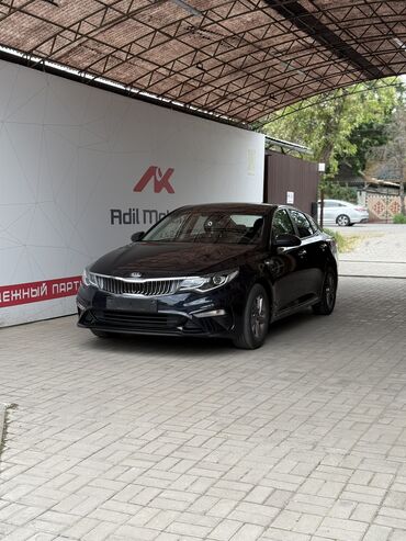 kia k5 2022: Kia K5: 2019 г., 2 л, Автомат, Газ, Седан