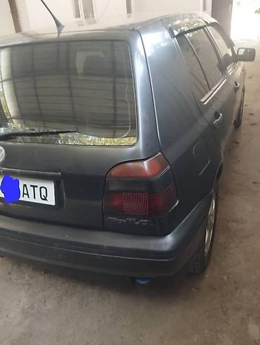 smart open: Volkswagen Golf: 1992 г., 1.8 л, Механика, Бензин, Хэтчбэк — 2