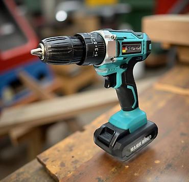 Другая бытовая техника: Аккумуляторная Электроотвертка, шуруповерт, дрель Siepem — 4