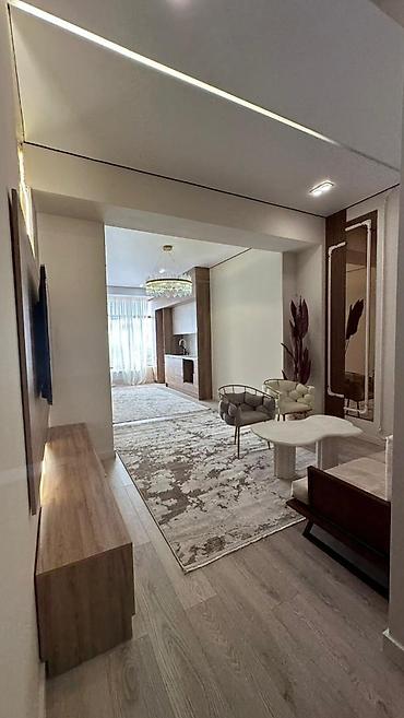 Продажа квартир: 2 комнаты, 60 м², Элитка, 14 этаж, Евроремонт — 2