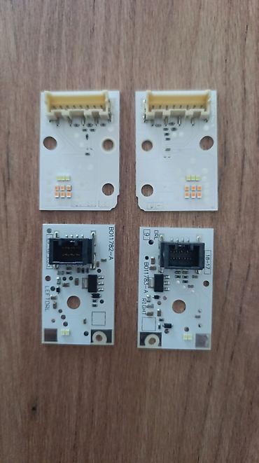 Ostala auto elektronika: LED DRL modul (ploča) za Audi A3/S3 8V Facelift Opis: - Novi LED — 1