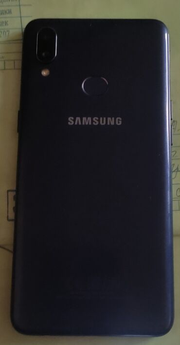 телефон самсунг нот 10: Xiaomi, Redmi Note 10, Б/у, 64 ГБ, цвет - Синий, 2 SIM