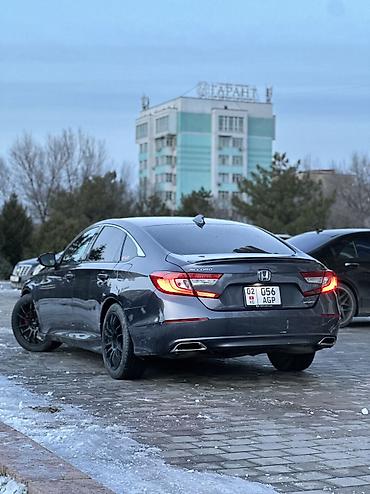 Honda: Honda Accord: 2018 г., 1.5 л, Автомат, Бензин, Седан — 5