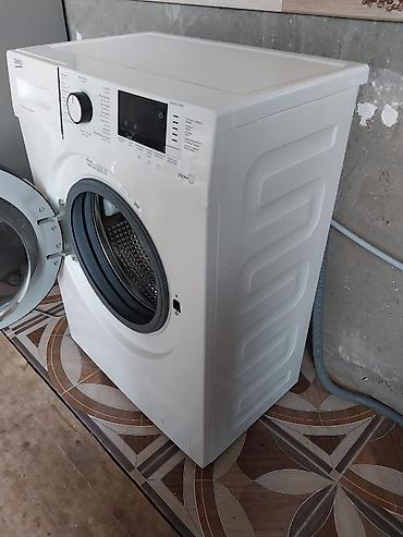 beko: Beko ön yükləmə paltaryuyan maşın - Tutum: 6 kq - Sıxma sürəti: 1000 — 3